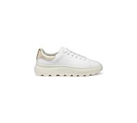 Geox - D Spherica Ec4.1 - - Shoes - Donna - Bianco - 40 EU