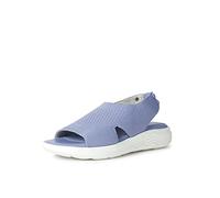 Geox D Spherica Ec5, Sandalo, Lt Violet, 35 EU