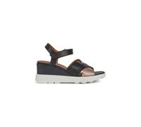 Geox - D Spherica EC6 - - Shoes - Donna - Nero - 40 EU