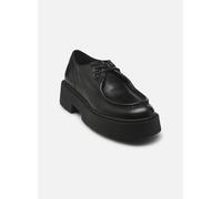 Geox - D SPHERICA EC7 B Nero - Scarpe con lacci 40 Nero