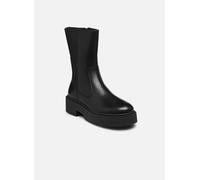 Geox Geox Spherica Ec7 Stivaletti Chelsea donna traspirante ed ultra ammortizzato, sinonimo di una camminata ultra confortevole. Nero Nero c9999 spherica