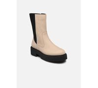 Geox - D SPHERICA EC7 D36VDK000CLC5004 Beige - Stivaletti e tronchetti 39 Beige