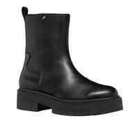 Geox D Spherica Ec7 Stivaletti Pelle Verniciata Donna (FS11179)