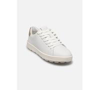Geox - D SPHERICA ECUB-1 Bianco - Sneakers 39 Bianco
