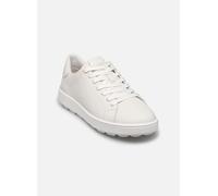 GEOX Scarpe Spherica Ecub-1 Donna Bianco Bianco 41