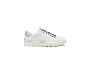 Geox - D Spherica Ecub-1 - - Shoes - Donna - Bianco - 36 EU