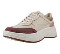 GEOX Scarpe Spherica Ecub-3 Donna Bianco Latte/rosa Antico Bianco Latte/rosa Antico 38