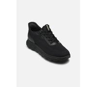 Geox Spherica Plus D557MA - Scarpa sportiva da donna, nero, 39 EU
