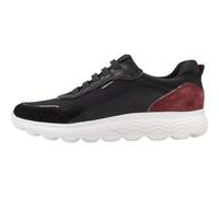 Geox - D Spherica - - Shoes - Donna - Nero - 37 EU
