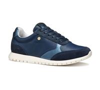 Geox D Sukie 2.0 C, Scarpe da Ginnastica Donna, Navy, 35 EU