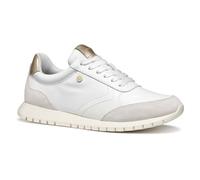 Geox D Sukie 2.0 C, Scarpe da Ginnastica Donna, White/off White, 38 EU