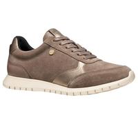 Geox D Sukie 2.0, Scarpe da Ginnastica Donna, Beige, 35 EU
