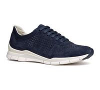 Geox D Sukie B, Scarpe da Ginnastica Donna, Jeans Dk, 40 EU