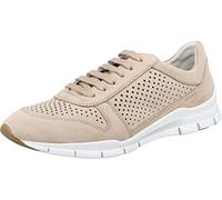 Geox D Sukie B, Sneakers Donna, Beige (Lt Taupe C6738), 36 EU