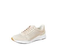 Geox D Sukie B, Sneakers Donna, Beige (Lt Taupe C6738), 38 EU