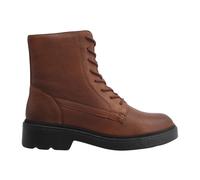 Geox - D Swelen Ankle Boot - - Shoes - Donna - Marrone - 40 EU