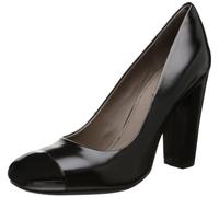 Geox D SYMPHOMY High E, Scarpe con Plateau Donna, Nero (Schwarz (Black C9999)), 38