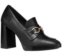 Geox D Teulada a Mary Jane da Donna, Nero, 42 EU