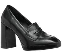 Geox D Teulada D, Mary Jane Donna, Nero, 38 EU