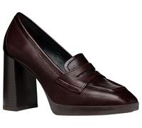 Geox D Teulada DMary Jane da Donna, Rosso Vinaccia, 39 EU