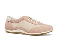 Geox D Vega A, Scarpe da Ginnastica Donna, Lt Taupe/Nude, 39 EU