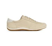 Geox D Vega A, Scarpe da Ginnastica Donna, Sabbia Beige, 38 EU