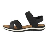 D SANDAL VEGA B by Geox 40 Nero