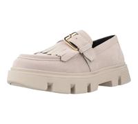 Geox D Vilde C, Moccasin Donna, Sabbia, 38.5 EU