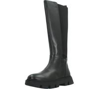 Geox D Vilde D, Stivali alla Moda Donna, Nero, 37 EU