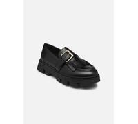Geox D Vilde C, Moccasin, Nero, 40 EU