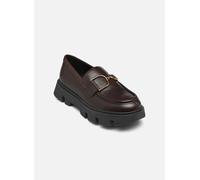 Geox D Vilde H, Moccasin Donna, caffè, 38 EU