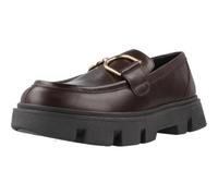 Geox D Vilde H, Moccasin Donna, caffè, 41 EU