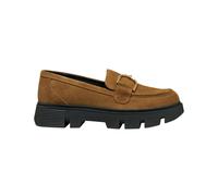 Geox D Vilde mocassino in camoscio