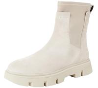 Geox D Vilde, Stivale alla Caviglia Donna, Sabbia, 39.5 EU