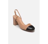 Geox - D VIRNILISA 65 Beige - Décolleté - Taglia 38 38 Beige