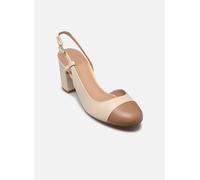 Geox - D VIRNILISA 65 Bianco - Décolleté - Taglia 37 37 Bianco