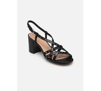 Geox - D VIRNILISA 65 S C Nero - Sandali e scarpe aperte 36 Nero