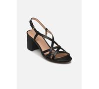 Geox - D VIRNILISA 65 S Nero - Sandali e scarpe aperte - Taglia 36 36 Nero