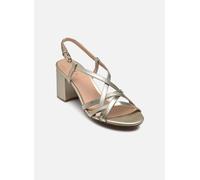 Geox - D VIRNILISA 65 SO Oro e bronzo - Sandali e scarpe aperte - Taglia 38 1/2 38 1/2 Oro e bronzo