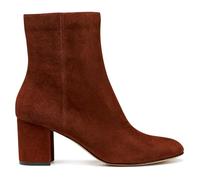 Geox D VIRNILISA 65 - Stivale da donna, taglia 39 EU, mattone, 39 EU