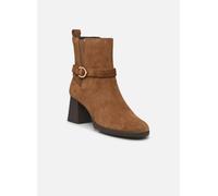 GEOX Scarpe Walk Pleasure 55 Donna Fango Fango 38