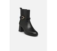 Geox - D WALK PLEASURE 55 A Nero - Stivaletti e tronchetti 37 Nero