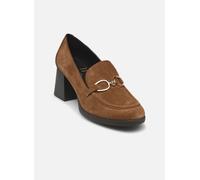 Geox - D WALK PLEASURE 55 F Marrone - Décolleté 40 Marrone