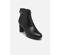 Geox - D WALK PLEASURE 60 A Nero - Stivaletti e tronchetti 37 Nero