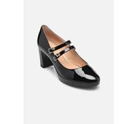 Geox - D WALK PLEASURE 60 AA Nero - Décolleté 38 Nero