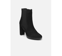 Geox - D WALK PLEASURE 85 D35TFC00021C9999 Nero - Stivaletti e tronchetti 40 Nero