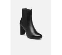 Geox - D WALK PLEASURE 85 D35TFC00043C9999 Nero - Stivaletti e tronchetti 39 1/2 Nero