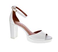 Geox D Walk Pleasure 85S D - SMO.Le off White