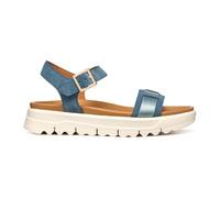 Geox D Xand 2.1s a, Sandali Donna, Avio, 37 EU