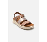 Sandali Geox Xand 2.1S B marrone donna - 40